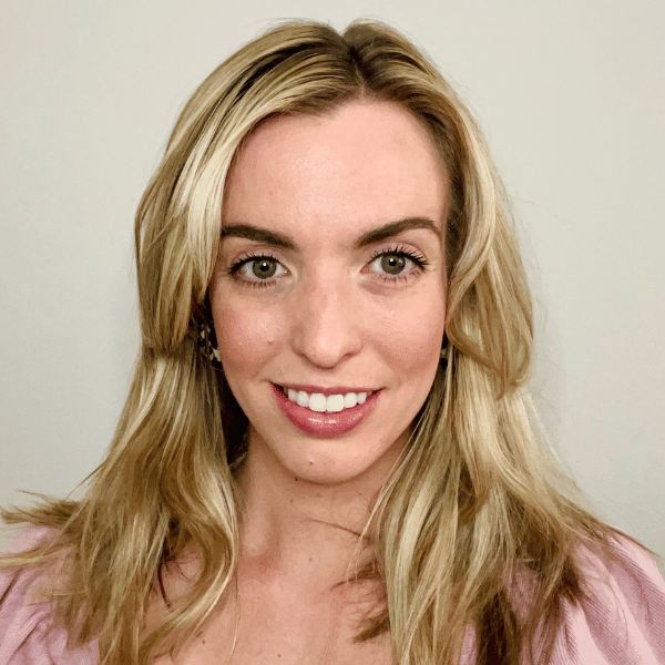Alyssa Vanderziel, PhD, headshot.